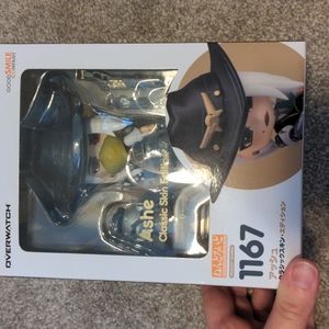 Overwatch Ashe: Classic Skin Edition